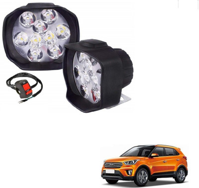 AuTO ADDiCT LED Fog Lamp Unit for Hyundai Creta