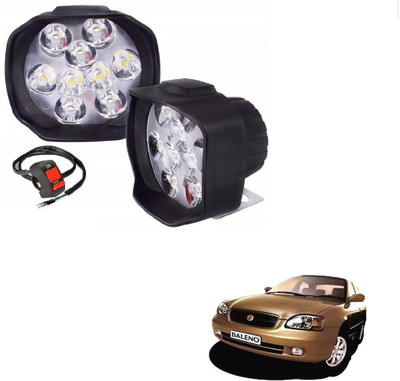 AuTO ADDiCT LED Fog Lamp Unit for Maruti Suzuki Baleno