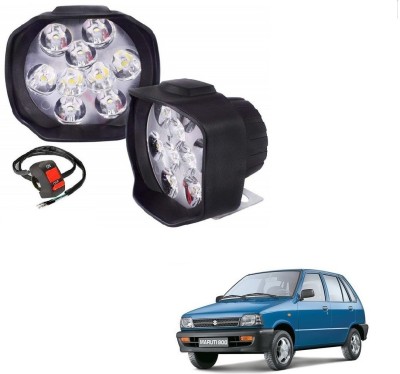 AuTO ADDiCT LED Fog Lamp Unit for Maruti Suzuki 800