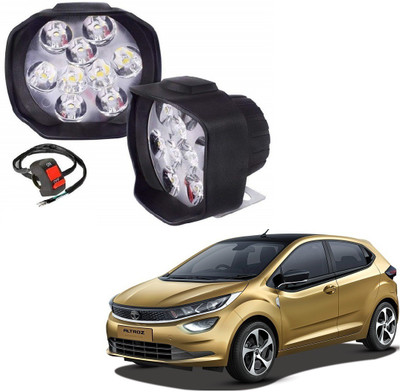 AuTO ADDiCT LED Fog Lamp Unit for Tata Universal For Car