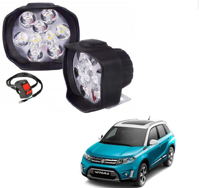 AuTO ADDiCT LED Fog Lamp Unit for Maruti Suzuki Vitara