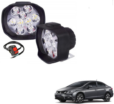 AuTO ADDiCT LED Fog Lamp Unit for Honda Civic