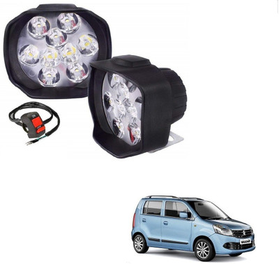 AuTO ADDiCT LED Fog Lamp Unit for Maruti Suzuki WagonR