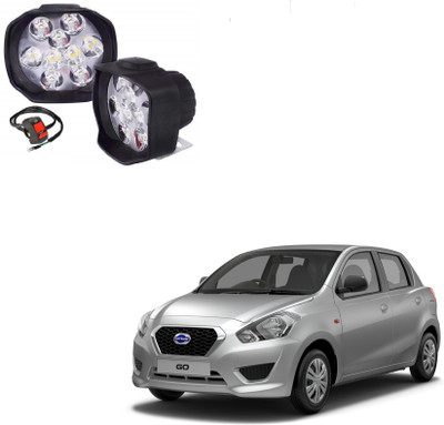 AuTO ADDiCT LED Fog Lamp Unit for Datsun Go