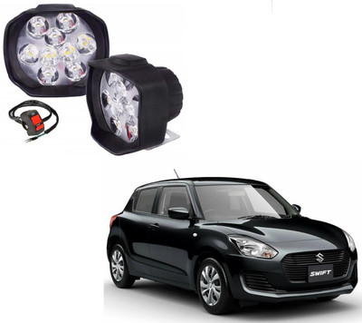 AuTO ADDiCT LED Fog Lamp Unit for Maruti Suzuki Swift