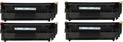 GPS Colour Your Dreams 12A Black Ink Toner