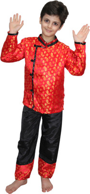 fancy dress for 4 year boy