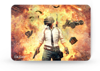 COATCASE Laptop Gaming Mouse pad Non Slip Base Mousepad(Multicolor)