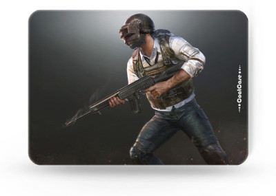 COATCASE A04 - Pubg Non Slip Base Mousepad(Multicolor)