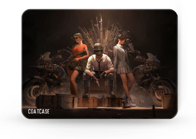 COATCASE Mouse Pad pubg Non Slip Base Mousepad(Multicolor)