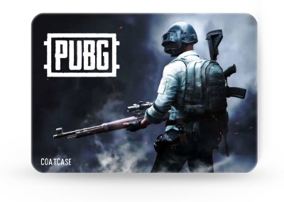 COATCASE A07 Pubg Mouse Pad Mousepad(Multicolor)