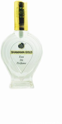 The perfume Store SHAMAMA GOLD Eau de Parfum  -  60 ml(For Men & Women)