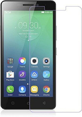 CHAMBU Edge To Edge Tempered Glass for Lenovo K900(Pack of 1)