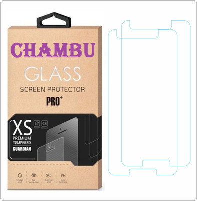 CHAMBU Tempered Glass Guard for SONY XPERIA ION(Pack of 2)