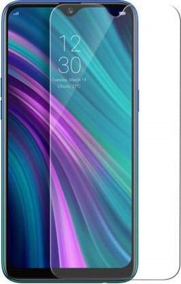 welldesign Tempered Glass Guard for Realme 3, Realme 3i(Pack of 2)