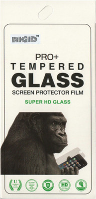 Rigid Tempered Glass Guard for Motorola One Action(Pack of 1)
