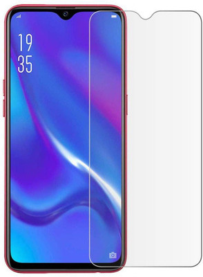 CHAMBU Tempered Glass Guard for Samsung Galaxy A40(Pack of 1)
