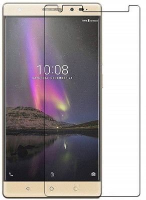 BPD Edge To Edge Tempered Glass for Lenovo Phab 2 Plus(Pack of 1)