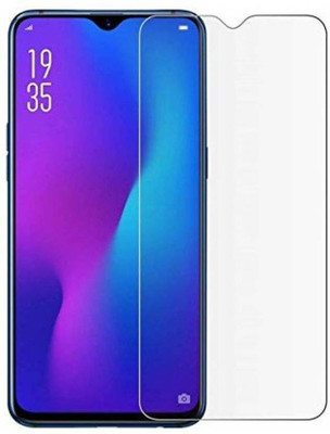 CHAMBU Impossible Screen Guard for Realme 2 Pro(Pack of 1)