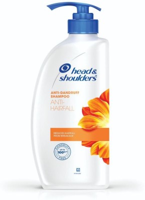 Head & Shoulders Anti-Hairfall Shampoo  (650 ml)