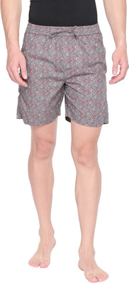 bEEVEE Printed Men Boxer
