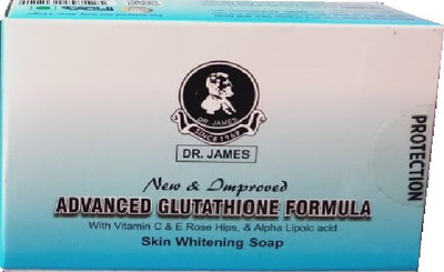 DR. JAMES Advanced Glutathione Skin Whitening(135 g)