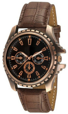 Scarter Analog Watch  - For Men