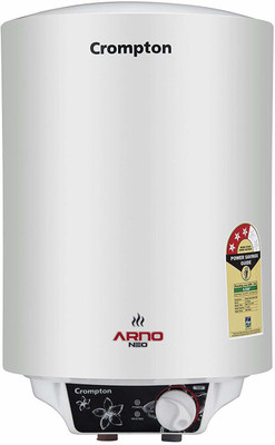 CROMPTON 25 L Storage Water Geyser (Crompton ASWH-2625 Storage Water Geyser (ARNO NEO, 25 L), White)