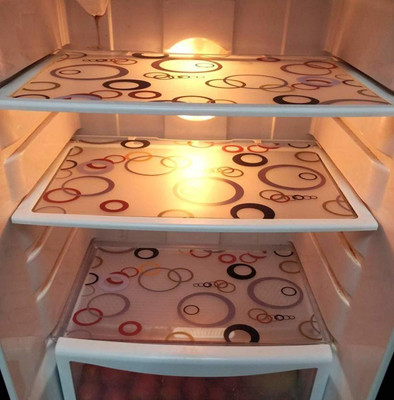Casanest Fridge Mat(Width: 30 cm, Multi)