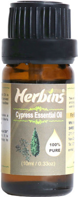 Herbins Cypress Essential Oil(10 ml) Herbins Cypress Essential Oil(10 ml)