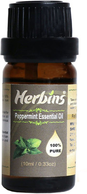 Herbins Peppermint Essential Oil(10 ml) Herbins Peppermint Essential Oil(10 ml)
