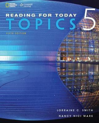 Reading for Today 5: Topics(English, Paperback, Smith Lorraine)