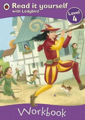 Read It Yourself: Level 4 Workbook(English, Paperback, unknown)