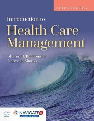 Introduction to Health Care Management(English, Paperback, Buchbinder Sharon B.)