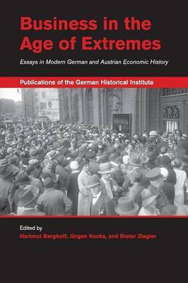 Business in the Age of Extremes(English, Paperback, unknown)