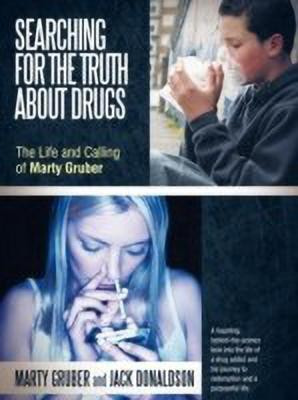 Searching for the Truth about Drugs(English, Paperback, Gruber Marty)