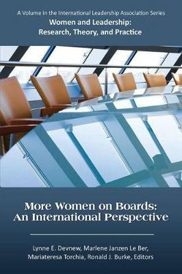 More Women on Boards(English, Hardcover, unknown)