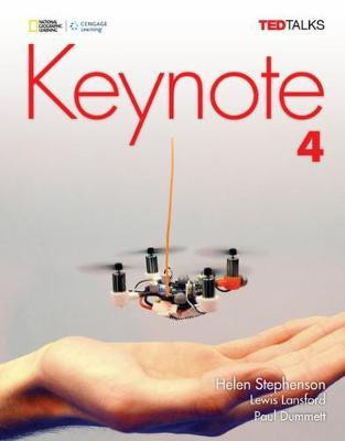 Keynote 4(English, Paperback, Dummett Paul)
