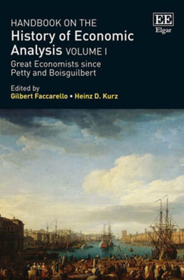 Handbook on the History of Economic Analysis Volume I(English, Hardcover, unknown)