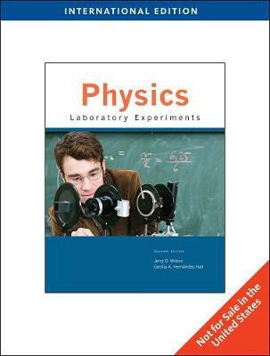 Physics Laboratory Experiments, International Edition(English, Paperback, Wilson Jerry)