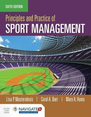 Principles And Practice Of Sport Management(English, Hardcover, Masteralexis Lisa P.)