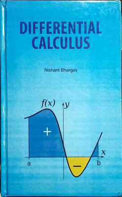 Differential Calculus(English, Hardcover, Nishant Bhargav)