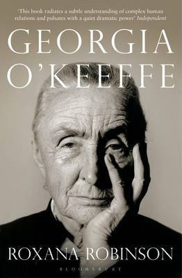 Georgia O'Keeffe(English, Paperback, Robinson Roxana)
