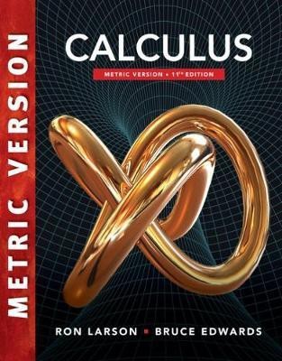 Calculus, International Metric Edition(English, Paperback, Larson Ron)