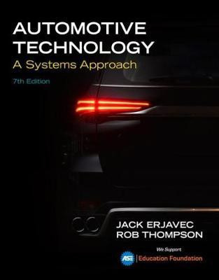 Automotive Technology(English, Hardcover, Erjavec Jack)