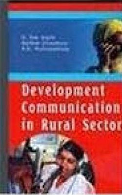 Development Communication in Rural Sector 1st Edition(English, Hardcover, D. Dasgupta)