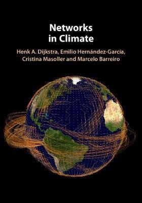 Networks in Climate(English, Hardcover, Dijkstra Henk A.)