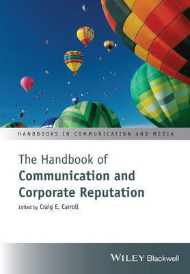 The Handbook of Communication and Corporate Reputation(English, Paperback, unknown)