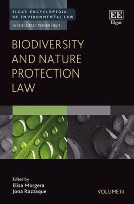 Biodiversity and Nature Protection Law(English, Hardcover, unknown)