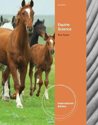 Equine Science, International Edition(English, Paperback, Parker Rick)